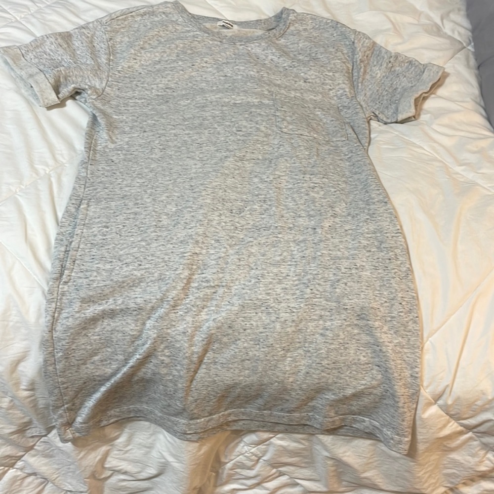 Garage Grey Maxi Dress